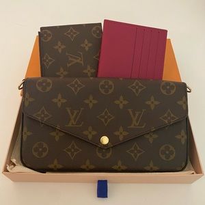 Louis Vuitton Felicie Pochette